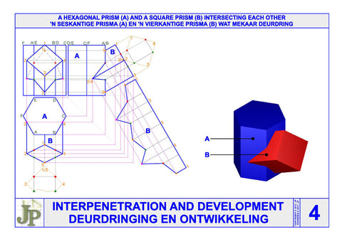 Interpenetration & Development 4
