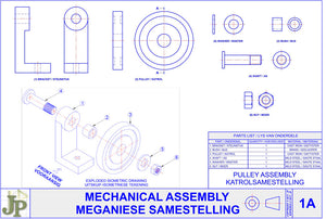 Mechanical Assembly 1