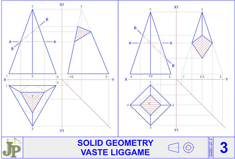 Solid Geometry 3