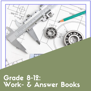 Workbooks and Answer books