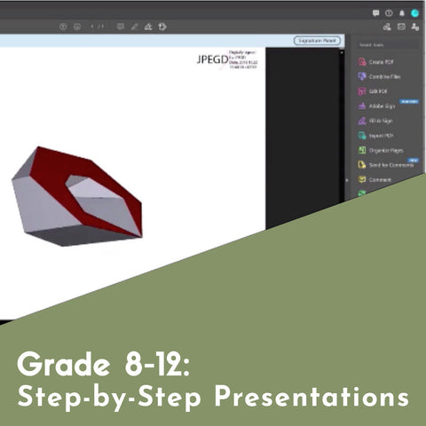 Gr.8 - Gr.12 Presentations 2024