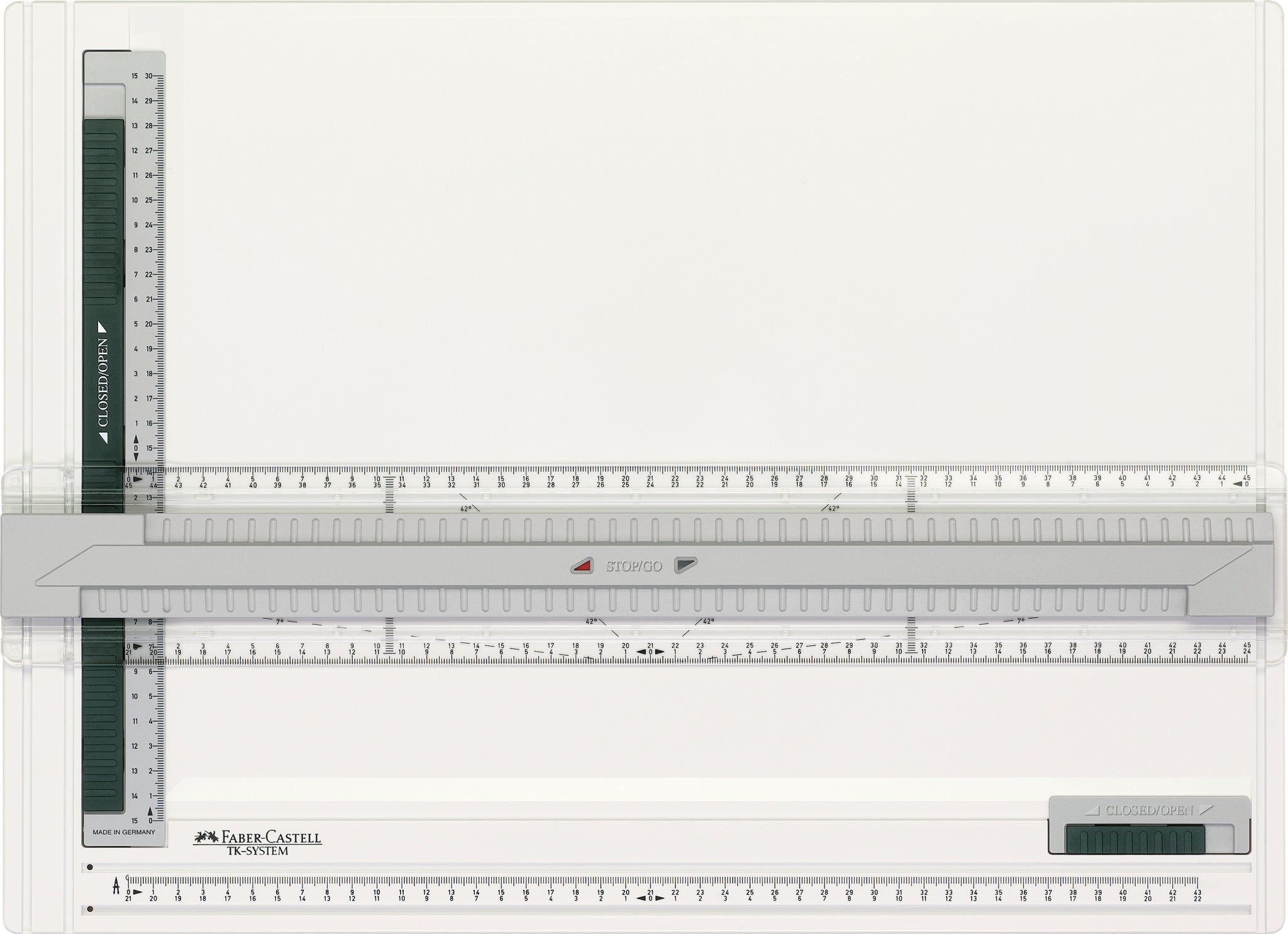 Faber-Castell TK-system A3 Drawing Board (DOUBLE LOCK)