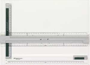 Faber-Castell TK-system A3 Drawing Board (DOUBLE LOCK)