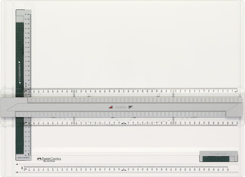 Faber-Castell TK-system A3 Drawing Board (DOUBLE LOCK)