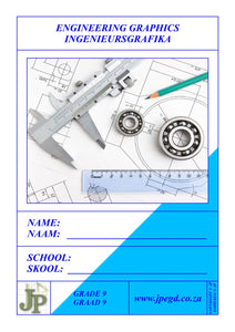 Engineering Graphics & Design Gr9 Workbook (A4)