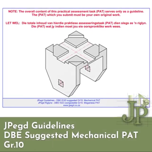 JPegd PAT guidelines Gr 10 Mechanical 2024
