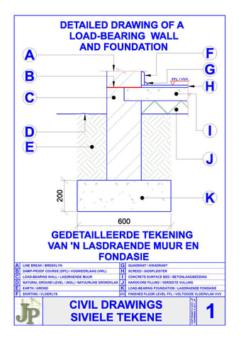 Civil Drawing 1