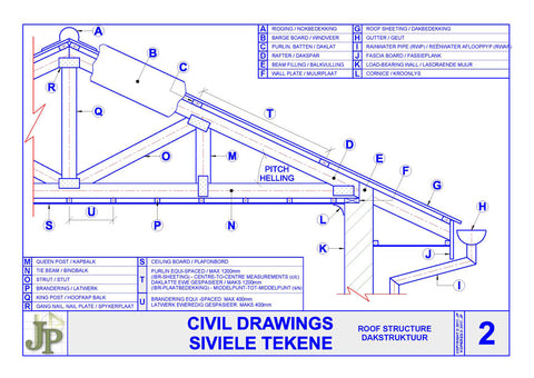 Civil Drawing 2