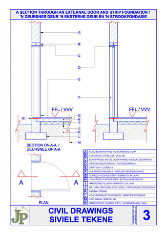 Civil Drawing 3