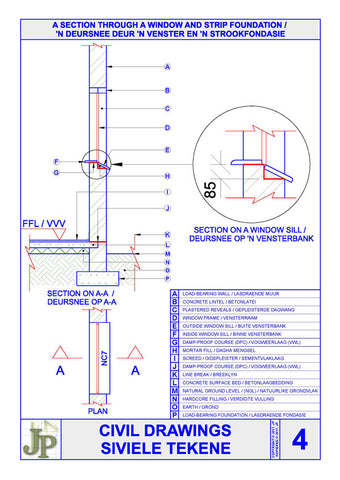 Civil Drawing 4