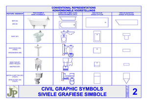 Civil Graphic Symbol 2