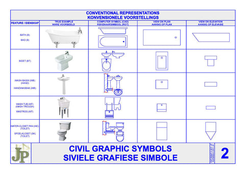 Civil Graphic Symbol 2