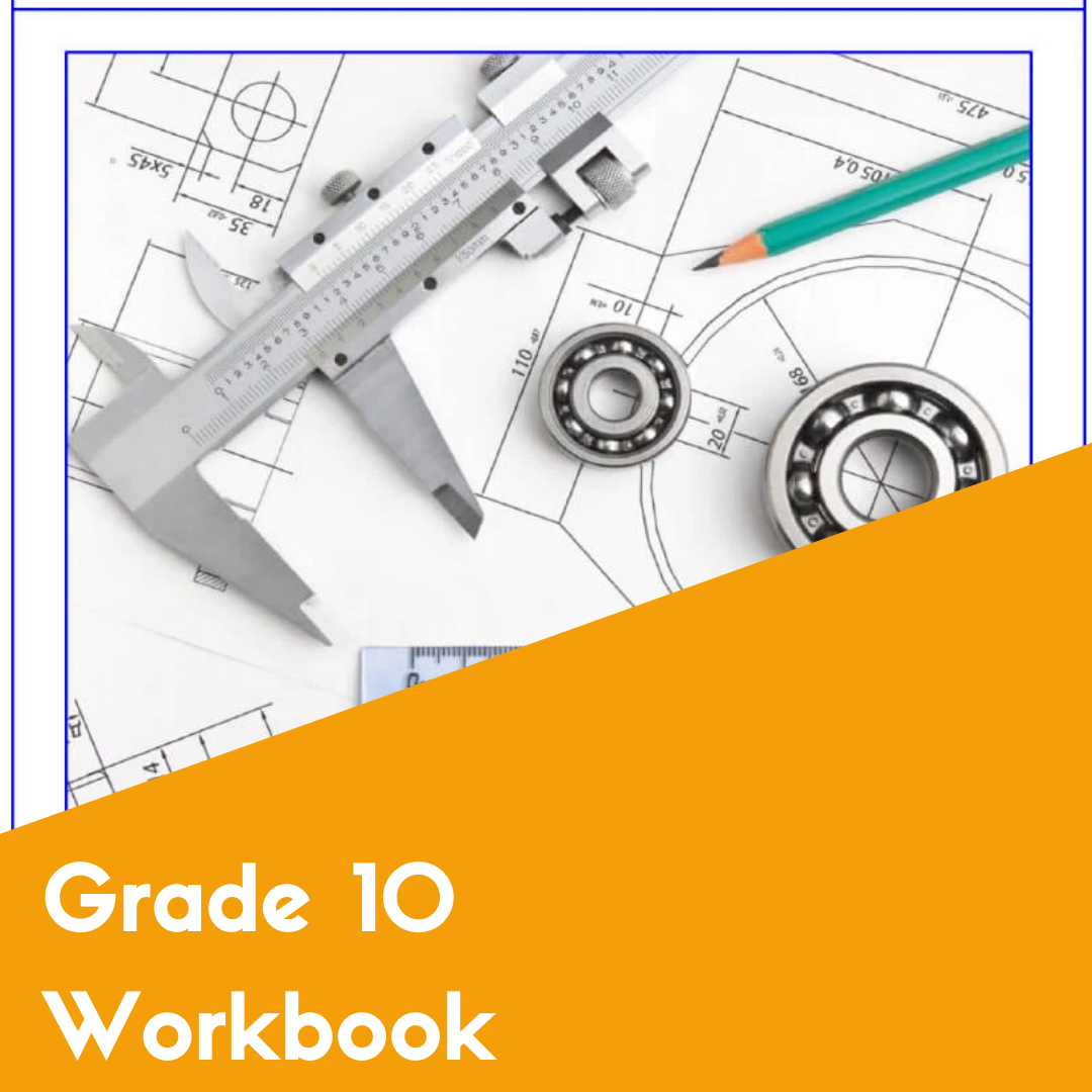 Engineering Graphics & Design Gr10 Workbook (A3)