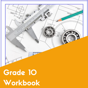 Engineering Graphics & Design Gr10 Workbook (A3)