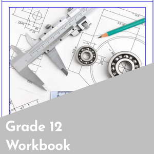 Engineering Graphics & Design Gr12 Workbook (A3)
