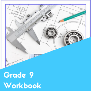 Engineering Graphics & Design Gr9 Workbook (A4)