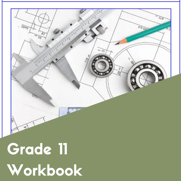 Engineering Graphics & Design Gr11 Workbook (A3)