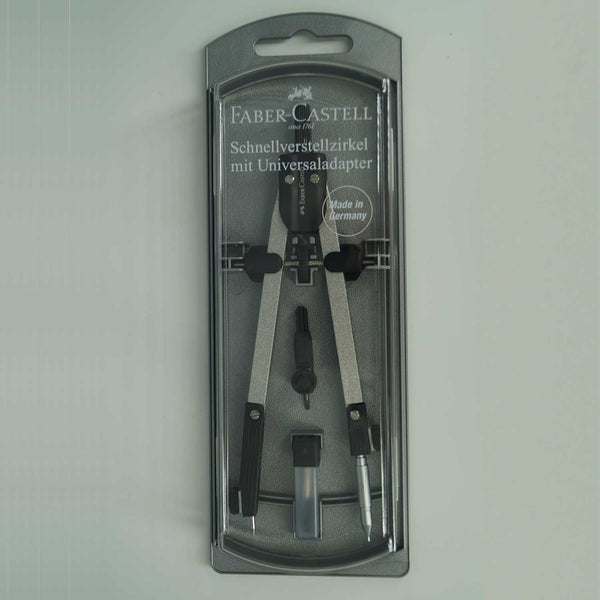 Faber-Castell Compass & 0,3mm Compass attachment
