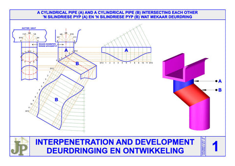 Interpenetration & Development 1