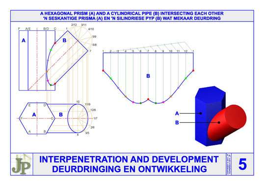 Interpenetration & Development 5 – JPEGD