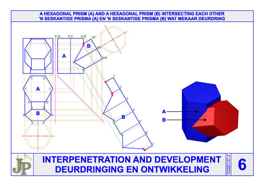 Interpenetration & Development 6 – JPEGD