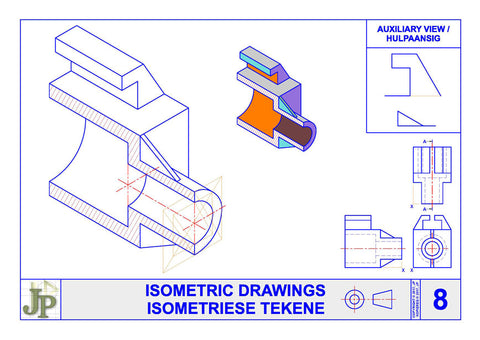 Isometric 8