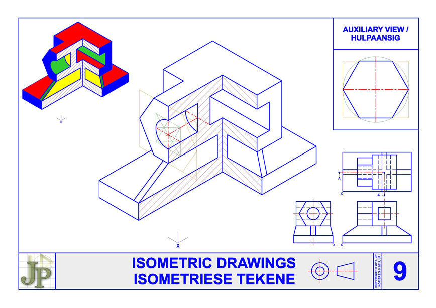 Isometric 9