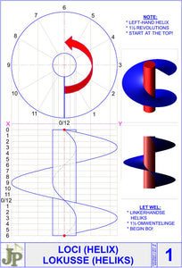 Loci - Helix 1