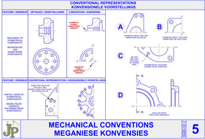 Mechanical Conventions 5