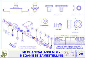Mechanical Assembly 2