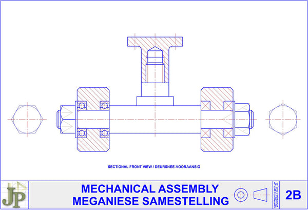 Mechanical Assembly 2