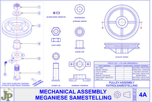 Mechanical Assembly 4