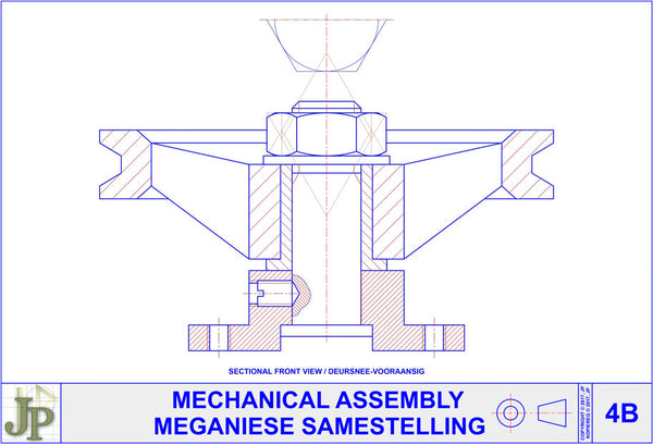 Mechanical Assembly 4