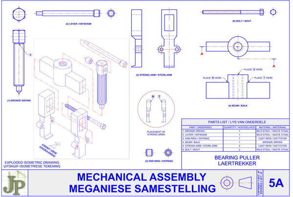 Mechanical Assembly 5