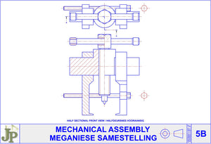 Mechanical Assembly 5