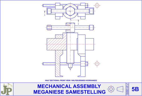 Mechanical Assembly 5