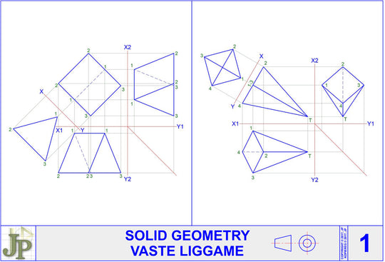 Solid Geometry 1 – JPEGD