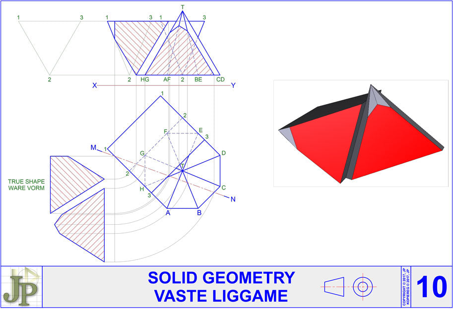Solid Geometry 10