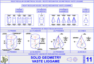 Solid Geometry 11