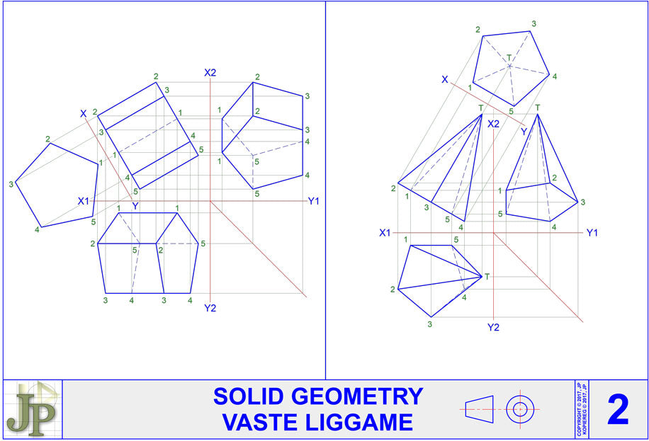 Solid Geometry 2
