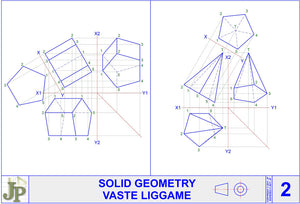 Solid Geometry 2