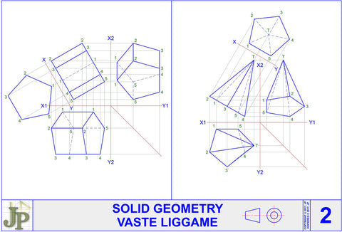 Solid Geometry 2