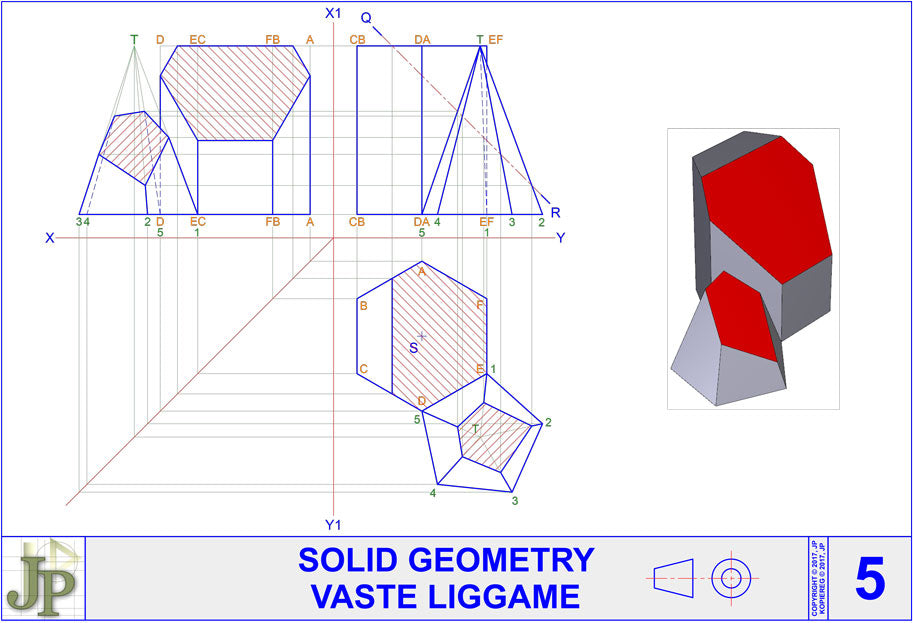 Solid Geometry 5