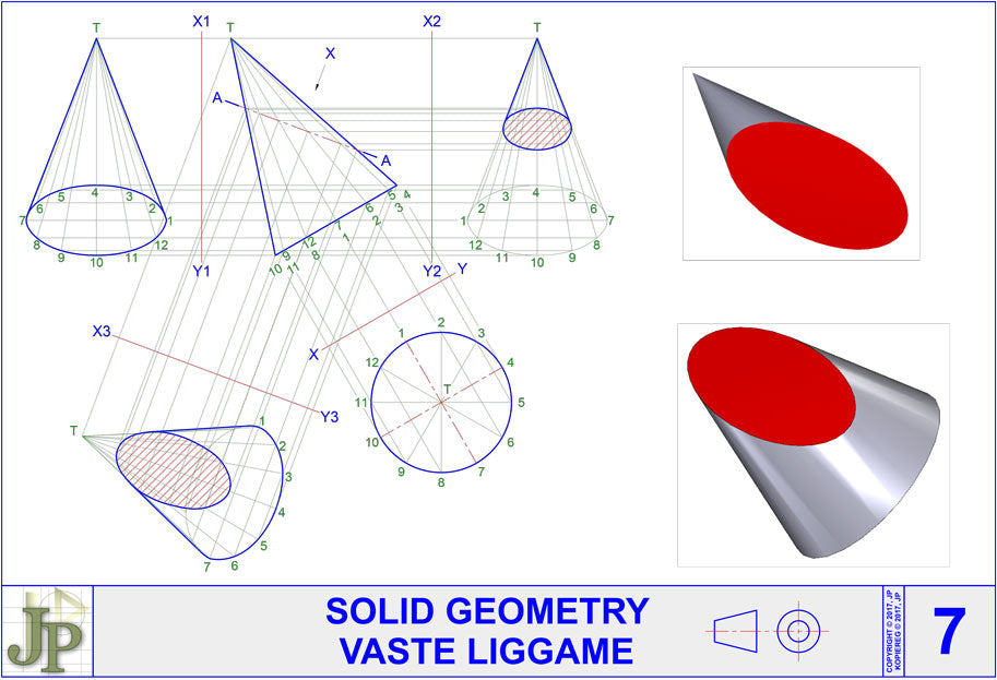 Solid Geometry 7