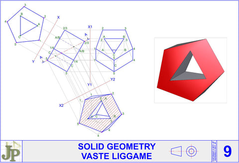 Solid Geometry 9