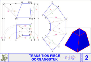 Transition Piece 2