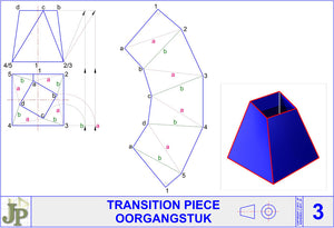 Transition Piece 3